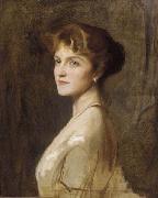 Philip Alexius de Laszlo Portrait of Ivy Gordon-Lennox (1887-1982), later Duchess of Portland France oil painting artist